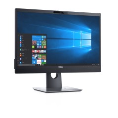 "Dell 24 Video-Conferencing Monitor (P2418HZM) - Enhance Your Virtual Meetings"